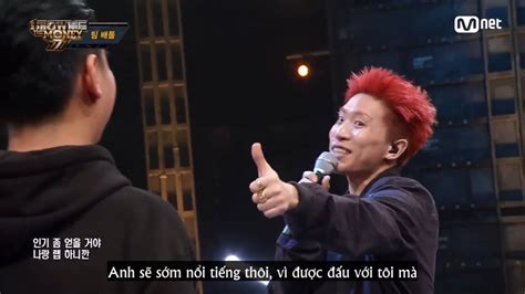 show me the money 777 vietsub|[Vietsub] nafla vs. Chaboom on Show Me The Money 777.
